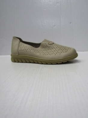 Półbuty damskie na płaskim (36-41) X8103 BEIGE