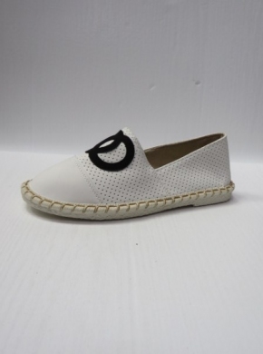 Tenisówki damskie (36-41) 2208-38 WHITE