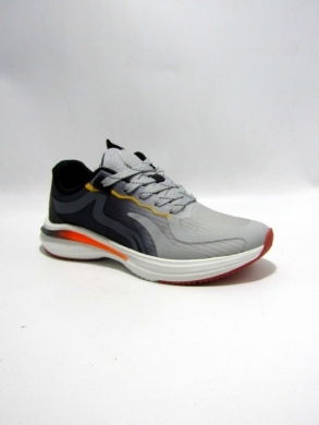 Buty sportowe męskie (40-45) A647 GREY