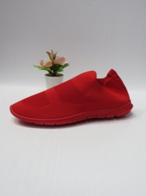 Tenisówki damskie (36-41) A-1 RED