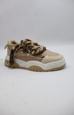 Buty sportowe damskie na płaskim (36-41) YH48 LEO