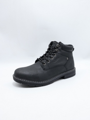 Trapery męskie ocieplane (41-46) V84D99-1 BLACK