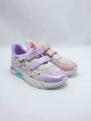 Buty sportowe dziewczęce (33-38) 4325-22 MIX