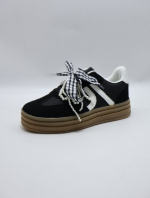 Buty sportowe damskie na płaskim (36-41) 6226-1