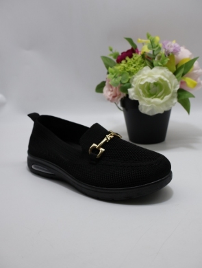 Tenisówki damskie (36-41) GA8032-1 BLACK