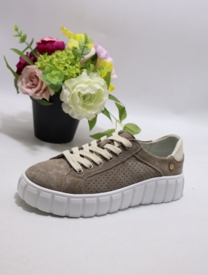 Buty sportowe damskie na płaskim (37-41) TH007 SKO FANCO