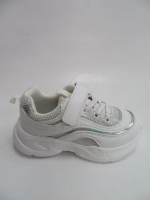 Buty sportowe dziewczęce (26-30) GC171 WHITE