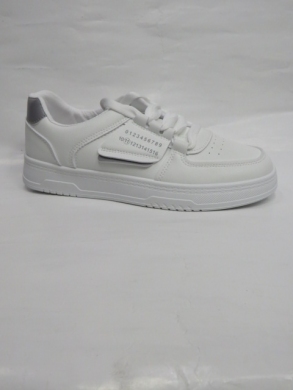 Buty sportowe damskie na płaskim (36-41) H203 GREY