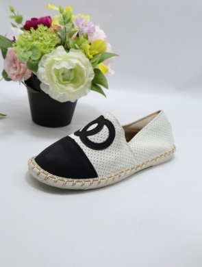Tenisówki damskie (36-42) 2208-88 BLACK/WH