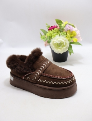 Emu damskie (36-41) 9007 BROWN