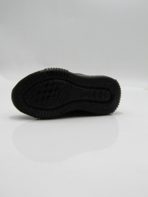 Buty sportowe chłopięce (26-31) F872 BLACK