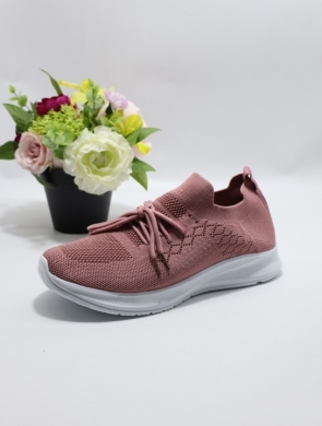 Buty sportowe damskie na płaskim (37-42) N2515-4