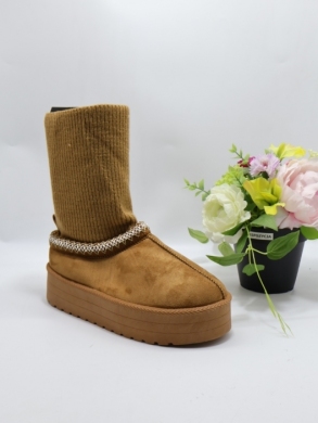 Emu damskie (36-41) 6491 CAMEL