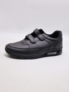 Buty sportowe męskie (41-46) AGF-JX-690 BLACK