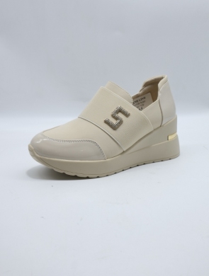 Buty sportowe damskie (36-41) XO-1528 BBEIGE