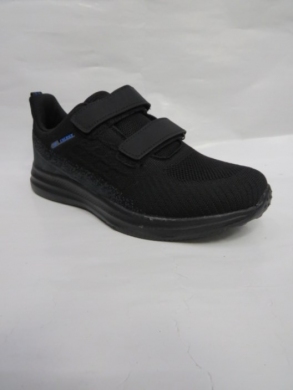 Buty sportowe młodzieżowe (36-41) LXC8455-H BLACK/DGREY