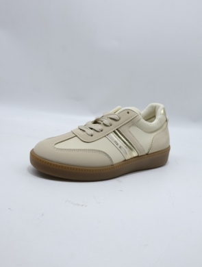 Buty sportowe damskie (36-41) LE6087-3 BEIGE