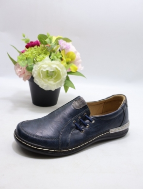 Półbuty damskie na płaskim (36-41) 9529-11