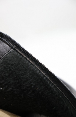 Botki damskie ocieplane na szpilce (36-41) 9184 BLACK