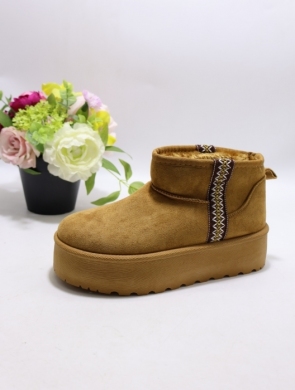 Emu damskie (36-41) S337 CAMEL