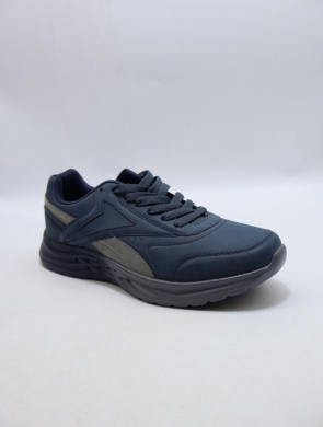 Buty sportowe męskie (41-46) A2402-2 NAVY/GREY