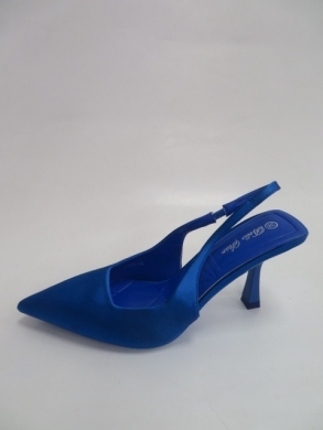 Sandały damskie na szpilki (36-41) G1652 BLUE