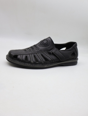 Półbuty męskie (41-46) L1066 BLACK
