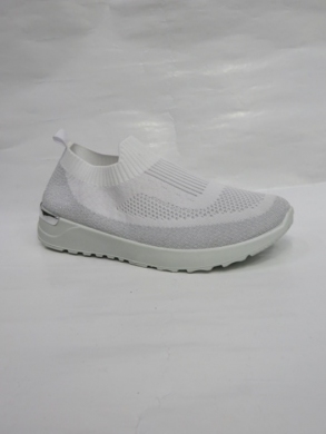 Tenisówki damskie (36-41) 9016 WHITE