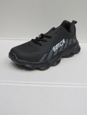 Buty sportowe młodzieżowe (36-41) XSH-162 BLACK