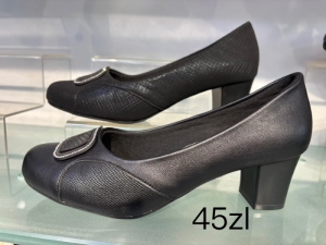 Czółenki damskie na obcasie (36-42) 6300