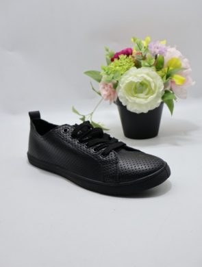 Tenisówki damskie (40-43) 11450-21 ALLBLACK