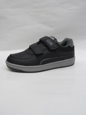 Buty sportowe chłopięce (31-36) A163 BLACK