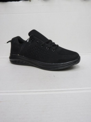 Buty sportowe męskie (41-46) 20210 BLACK