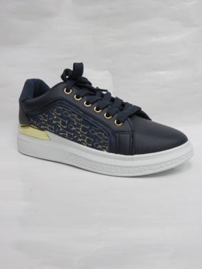 Buty sportowe damskie na płaskim (36-41) 3455-3