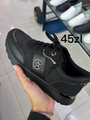 Buty sportowe damskie na płaskim (36-42) LL7771-1