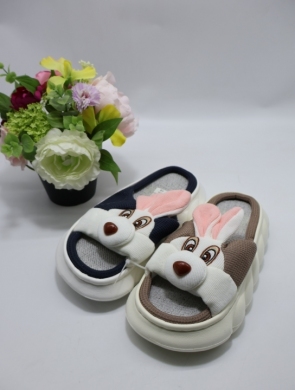 Kapcie damskie (36-41) E800 MIX