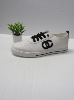 Tenisówki damskie (36-41) DF706 NERO