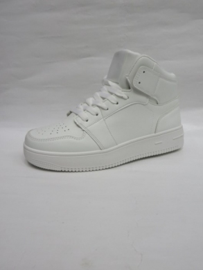 Buty sportowe damskie na płaskim (36-41) 2410-8