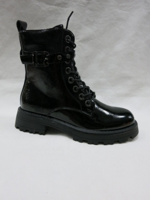 Trapery damskie ocieplane (36-41) 22010B BLACK