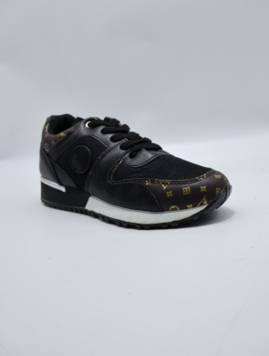 Buty sportowe damskie na płaskim (36-41) B80-4
