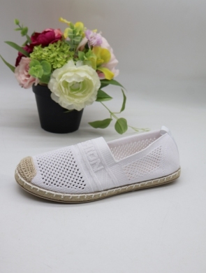 Tenisówki damskie (36-41) Y9082-3 WHITE