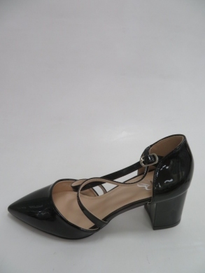 Sandały Damskie na obcasie (36-41) 573-2 BLACK