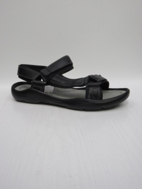 Sandały męskie (41-46) 9AA2306 BLACK