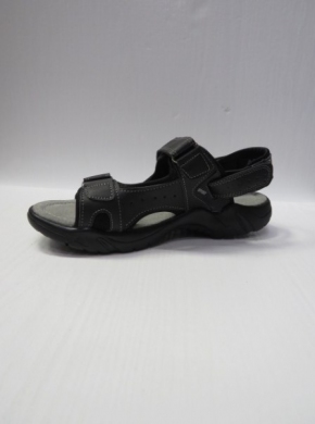 Sandały męskie (41-46) A7715-1 BLACK
