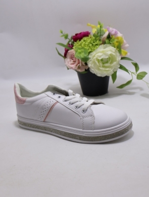 Buty sportowe damskie na płaskim (36-41) 7112-3