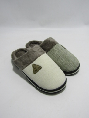 Kapcie damskie ocieplane (36-41) 01W MIX