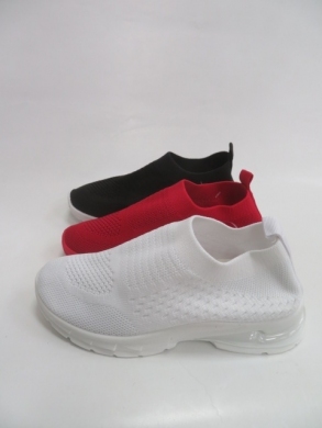 Buty sportowe dziewczęce (31-36) BF17C-1 MIX