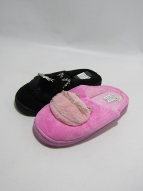 Kapcie damskie ocieplane (36-41) CF07 MIX
