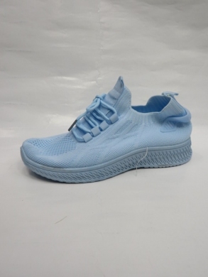 Buty sportowe damskie na płaskim (36-41) TA-206 BLUE
