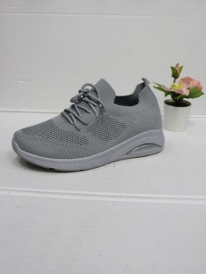 Buty sportowe młodzieżowe (37-42) N1557 Grey